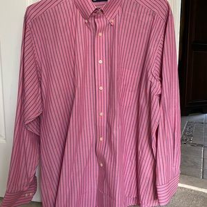 Men’s button down shirt